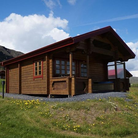 Nupar Cottages Olfus Exterior photo